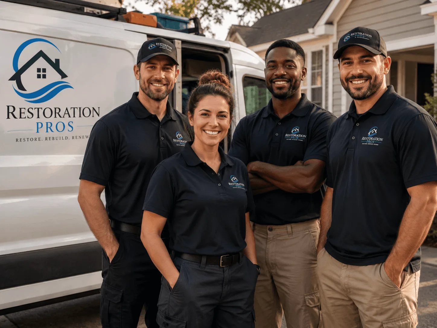 Professional Flood Damage Restoration Services in Almond, NY